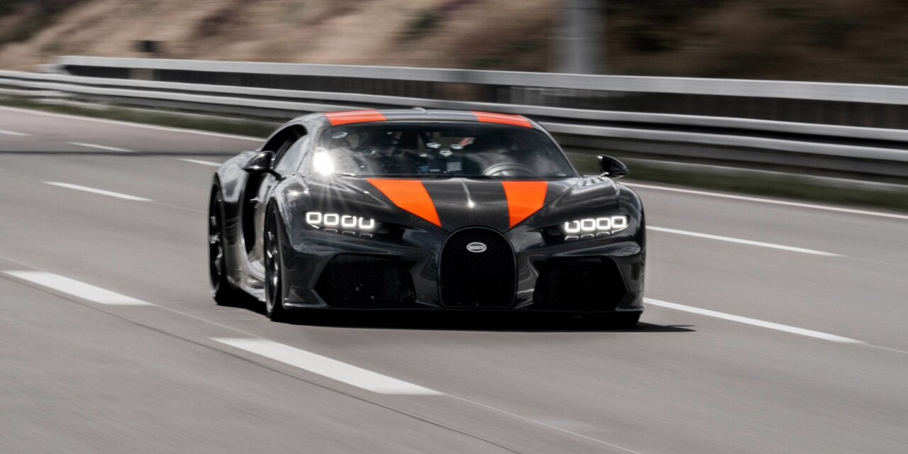 بوگاتی چطور سر از افغانستان درآورد؟