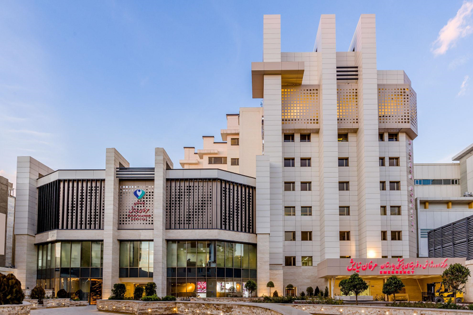 دسترسی به مراکز درمانی در اجاره روزانه خانه در تهران برای سفر درمانی