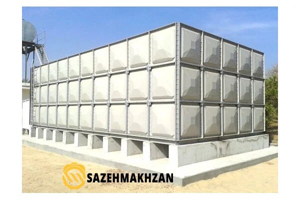 انواع مخازن صنعتی چیست؟