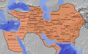 ببینید | قلمروی تاریخی حکومت‌ها در پهنه فلات ایران