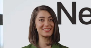 آشنایی با نخستین زن ایرانی در رویدادهای اپل