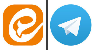گزارش تامل‌برانگیز خبرگزاری دولت/ واقعا ایتا ۴۰ برابر تلگرام بازدید دارد؟
