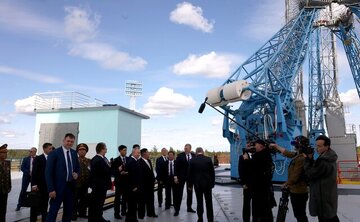 South Korea launches first military spy satellite