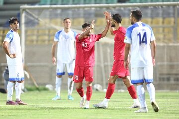 پرسپولیس به ملوان هم رحم نکرد