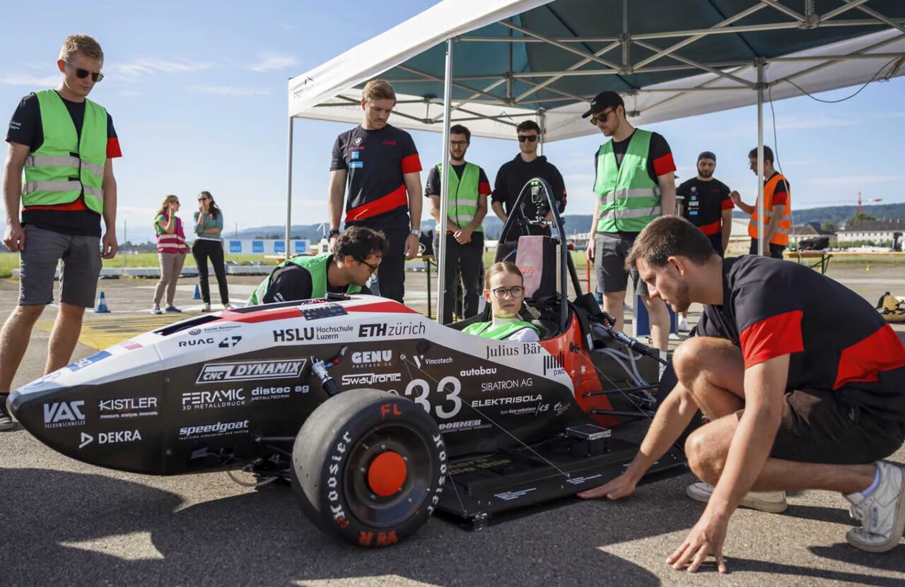 رکورد جهان به شکلی باورنکردنی شکست/ صفر تا صد کمتر از یک ثانیه!