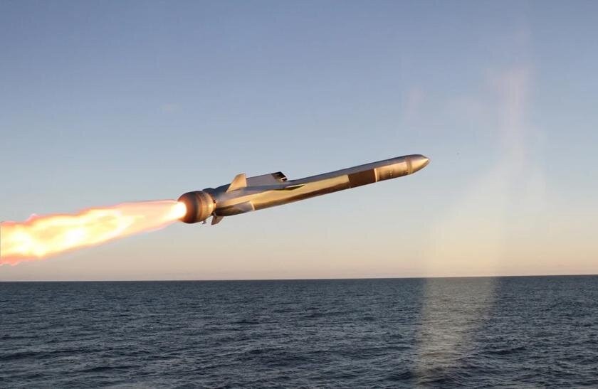 نروژ ۳۰۰میلیون دلار برای این موشک‌ها هزینه می‌کند/ عکس