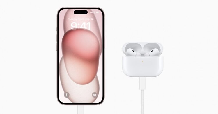 اپل ایرپادهای خود را بدون تغییر نگذاشت/ایرپاد ۲ با قابلیت جدید رونمایی میشود