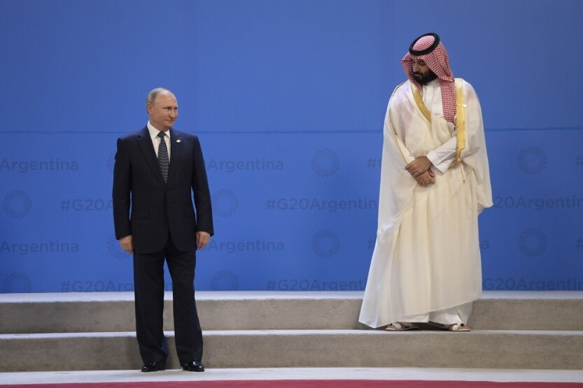 بررسی رویکرد سعودی‌ها نسبت به جنگ اوکراین/ چرا میانجی‌گری‌های ریاض جواب نداد؟