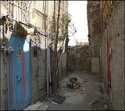 اختصاص بسته ١٩ گانه برای بازسازی بافت فرسوده در کرمانشاه/مردم برای بازسازی خانه‌هایشان اقدام کنند  