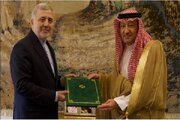 سران عربستان پیام‌های رئیس جمهور ایران را دریافت کردند