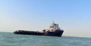 سپاه پاسداران ۲ کشتی حامل سوخت قاچاق یک کشور خارجی را توقیف کرد