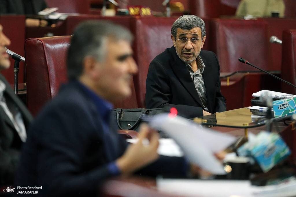 جدیدترین عکس از محمود احمدی نژاد بعد از ادعایش درباره ترور