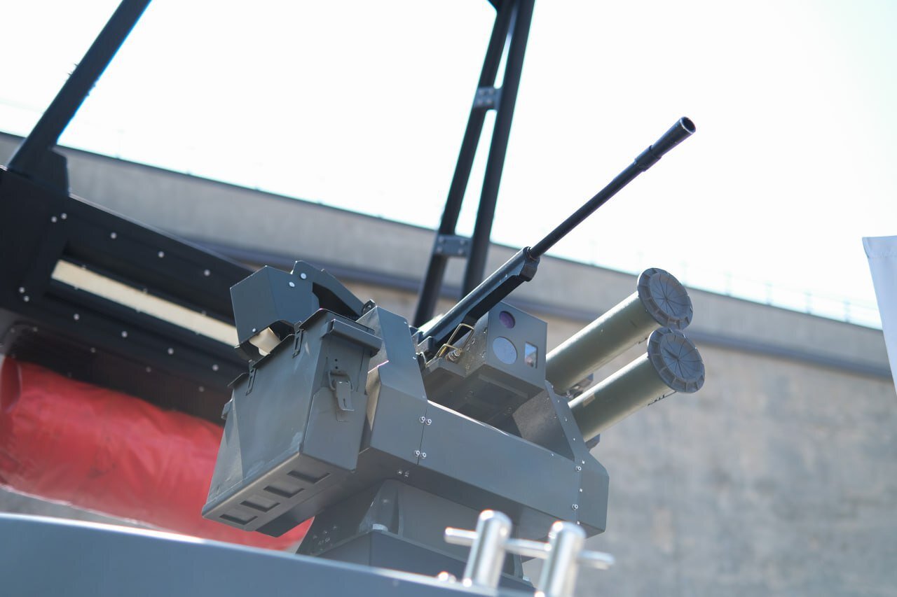 روسیه این قایقهای بدون سرنشین را به جان اوکراین میاندازد/عکس