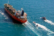 ببینید | توقیف ۲ نفتکش خارجی حامل سوخت قاچاق در خلیج فارس