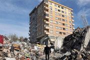 ببینید | ساخت خانه‌های ضد زلزله در ترکیه برای زلزله‌زدگان توسط اردوغان