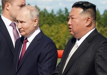 نامه مهم رهبر کره شمالی به پوتین با طعم حمایت از " آرمان مقدس روسیه"