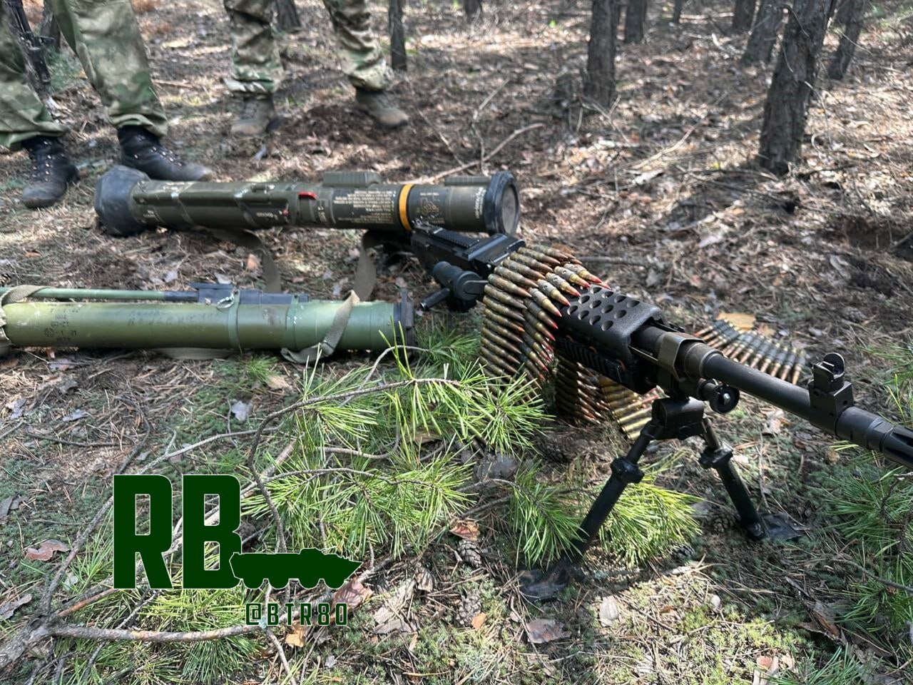 غنائم جنگی روسها از اوکراین/عکس