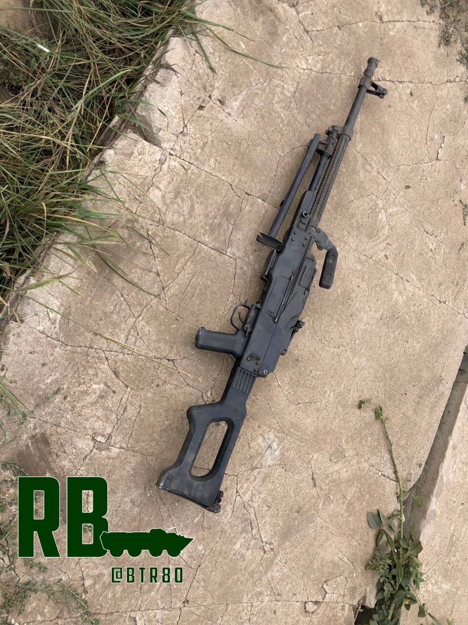 غنائم جنگی روسها از اوکراین/عکس