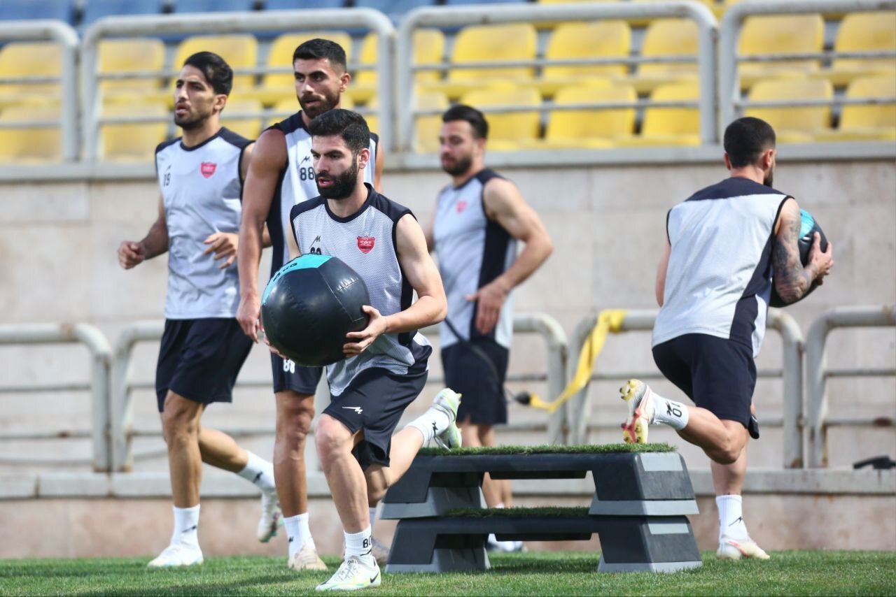 ارتش گلمحمدی برای النصر کامل شد