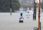 تصاویر | خسارات اسفناک ناشی از بارش شدید باران در آستارا