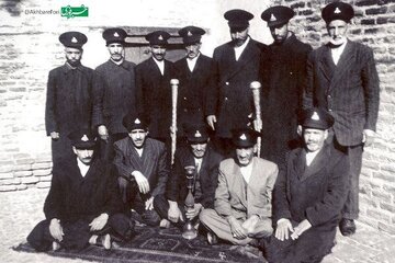قدیمی‌ترین عکس‌هایی  که از حرم مطهر رضوی ثبت شده است