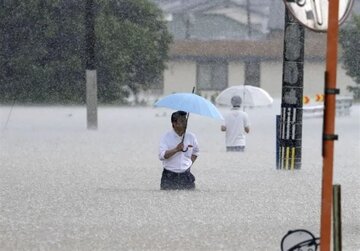 تشدید سیلاب‌های شدید کره زمین به دنبال گرمایش جهانی!