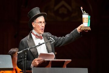 مضحکترین اختراعات سال/ از عنکبوت زامبی تا شمارش موی بینی/ عکس