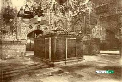 قدیمیترین عکسها از حرم امام رضا منتشر شد