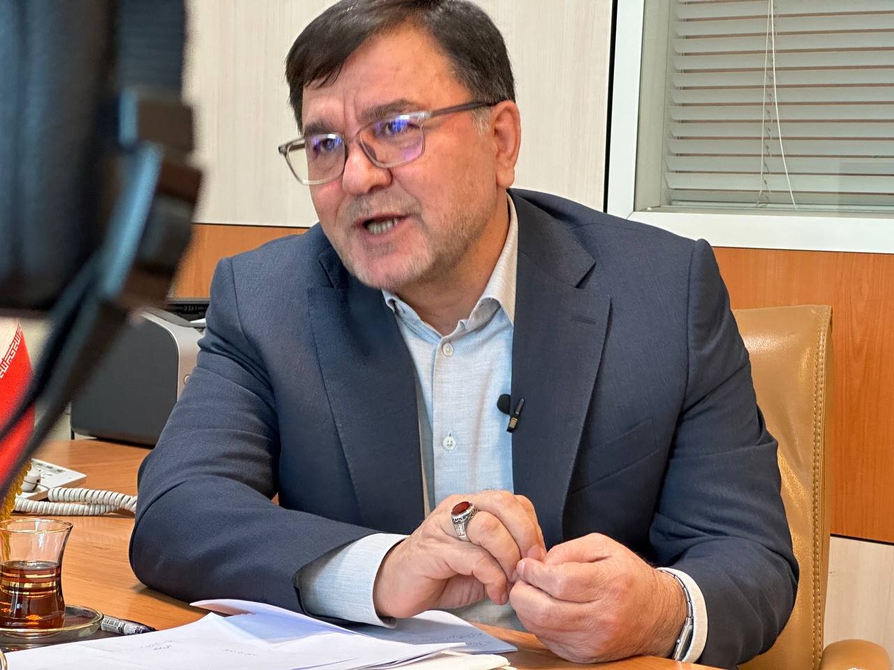 مصلحی گفت آیت الله هاشمی نباشد بهتر است، شورای نگهبان ردصلاحیتش کرد /یکی از ابزارهای خالص سازی پول است