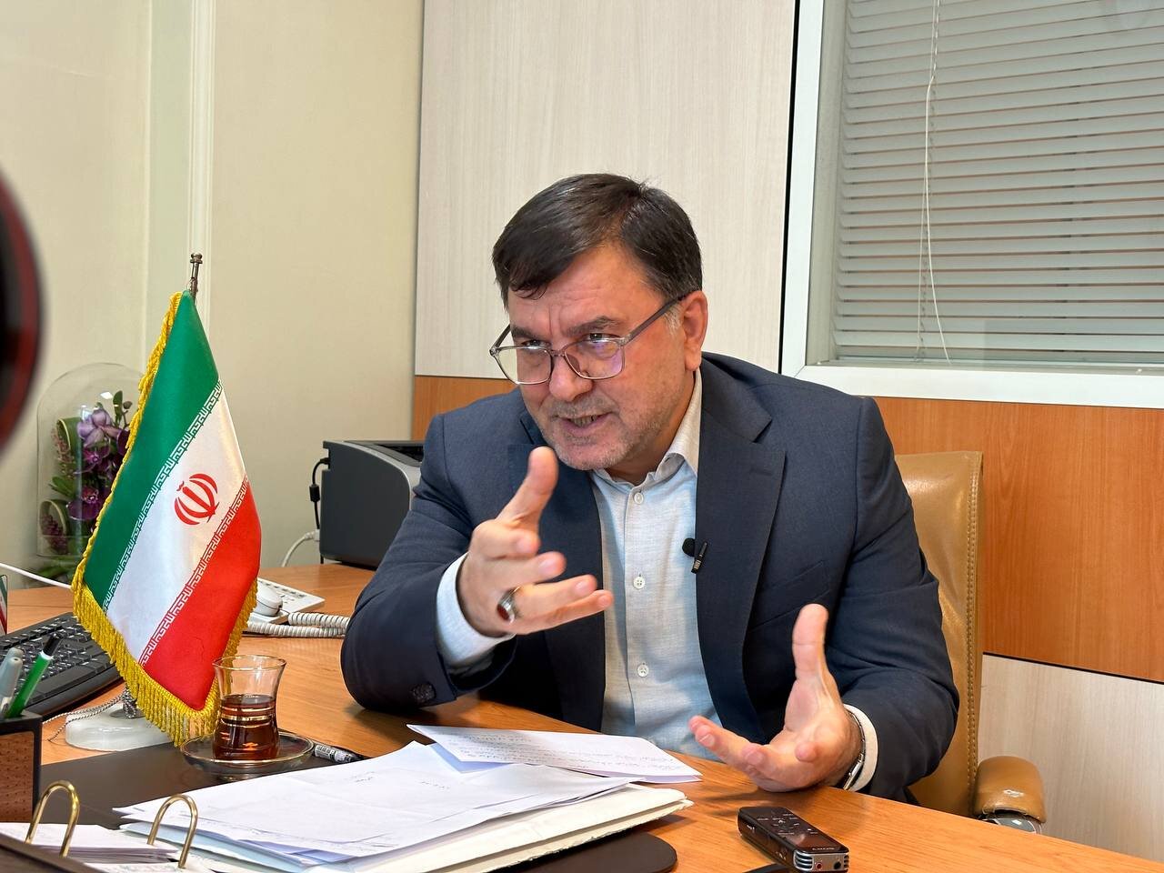 نعمتی: خالص سازها زمان جنگ ویزای کجا را داشتند؟ / انجمن حجتیه آنقدر نفوذ و قدرت دارد که یک رئیس مجلس را ردصلاحیت می کند