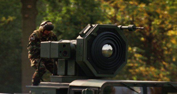 سلاح عجیب جنگهای نوین/ وقتی صدا مرگبار میشود/ عکس