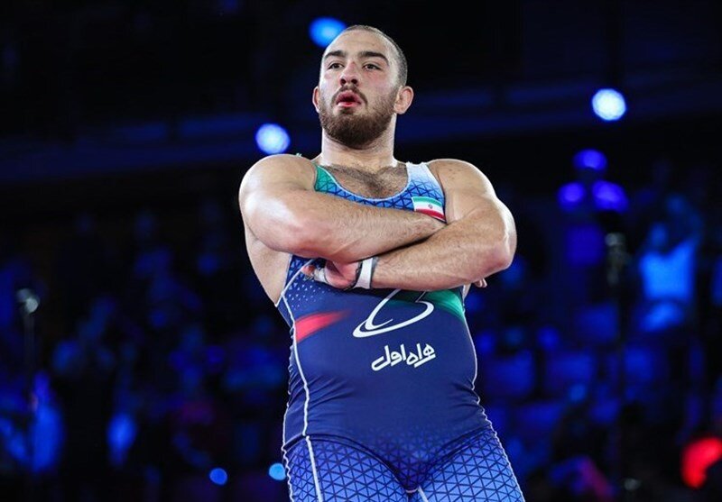 ببینید | جشن خیابانی مردم در آمل بعد از قهرمانی و کسب مدال طلا توسط امیرحسین زارع