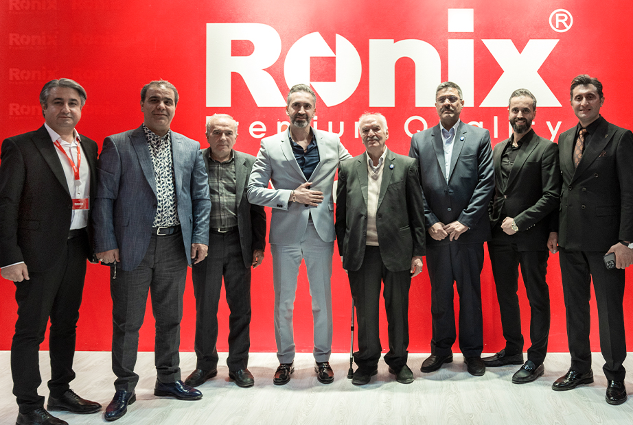 گزارشی از سفر رونیکس به نمایشگاه بین‌المللی ابزار تبریز