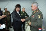 واکنش کره‌شمالی به ادعاهای غرب درباره همکاری تسلیحاتی با روسیه