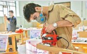 ٢١٠ دوره آموزشی در قالب «طرح تابستانه مهارت» در کرمانشاه برگزار شد 