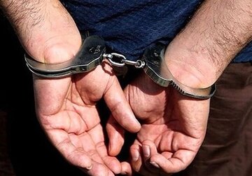 «دکتر عقاب» دستگیر شد / عکس