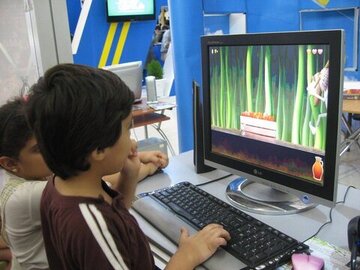 بازی‌های رایانه‌ای مدیریت شده توانایی جسمی و فکری کودک را افزایش می‌دهد
