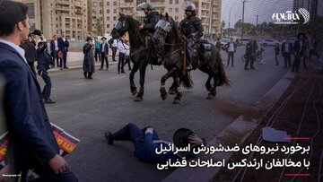 تصاویر | نمایش جنجالی اجساد آدم فضایی‌ها تا دست‌های منتظر مهاجران برای دریافت غذا