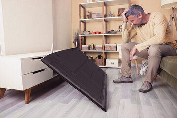 تفاوت بیمه و گارانتی لوازم خانگی