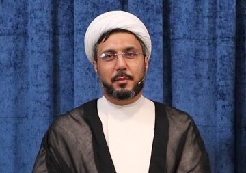 سخنرانی روحانی شیعه در رویداد بین المللی صلح در کُره جنوبی سخنرانی روحانی شیعه در رویداد بین المللی صلح در کُره جنوبی