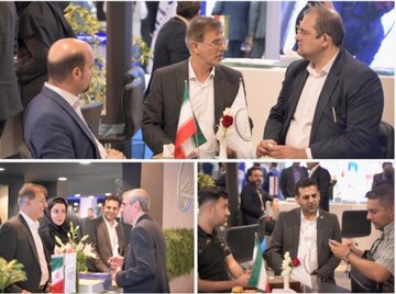 حضور  پتروشیمی اروند در هفدهمین نمایشگاه بینالمللی ایران پلاست حضور  پتروشیمی اروند در هفدهمین نمایشگاه بینالمللی ایران پلاست