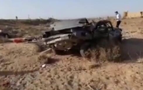 مرگ ۳ عضو یک خانواده در واژگونی پژو