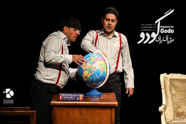 گزارشی از پایان تابستان صحنه/ مسعود کرامتی و بهاره رهنما هم آمدند