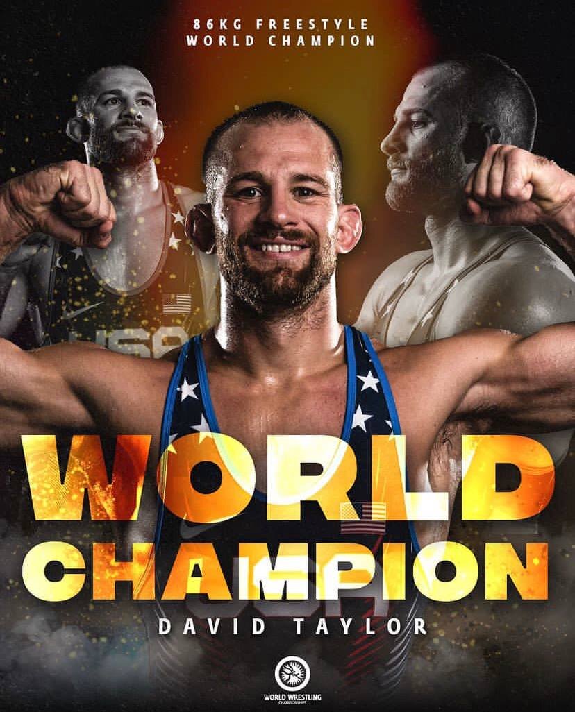 عکس| واکنش فدراسیون جهانی به پیروزی تیلور مقابل یزدانی