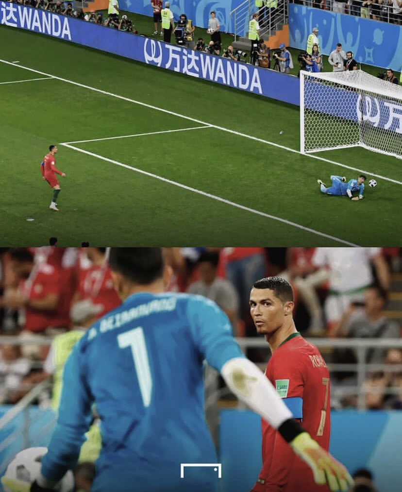 عکس| بیرانوند مورد توجه عربستانیها؛ رونالدو برای انتقام به تهران میآید!