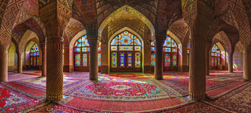 سفر اقتصادی و خانوادگی به اصفهان و شیراز 
