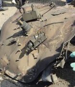 وزارت دفاع: سامانه آفندی و پهپادی در گرگان سقوط کرد / مردم قطعات باقی مانده‌ را دستکاری و جابجا نکنند