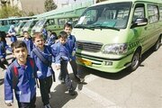 ۵٠ شرکت برای سرویس مدارس کرمانشاه معرفی شدند