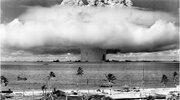 ببینید | سوال جالب در مسابقه تلویزیونی شبکه افق در خصوص بمب‌های اتمی گم‌شده آمریکا!