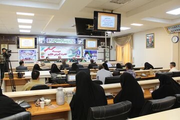گرامیداشت  هفته دفاع مقدس با ۱۳۵۰ عنوان برنامه درچهارمحال وبختیاری
